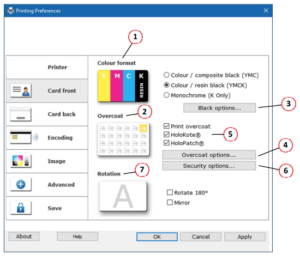 راهنمای کاربر | درایور ویندوز مجیکارد