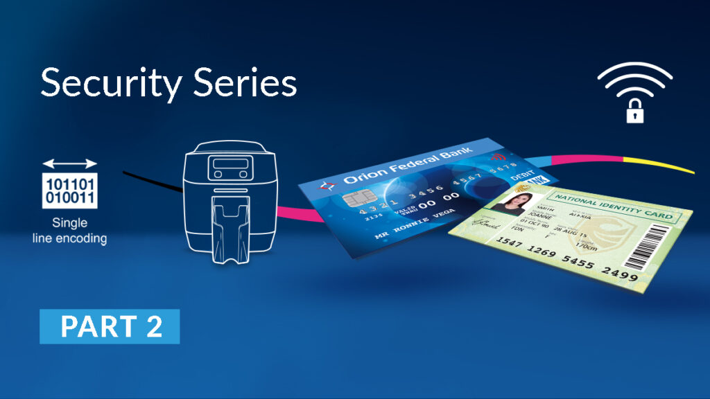 Magicard’s ticket to secure remote ID card printing? SLE!