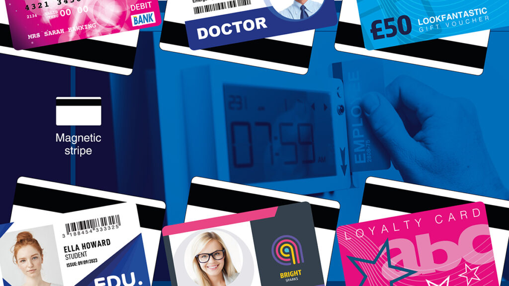 Magnetic Stripe Encoding