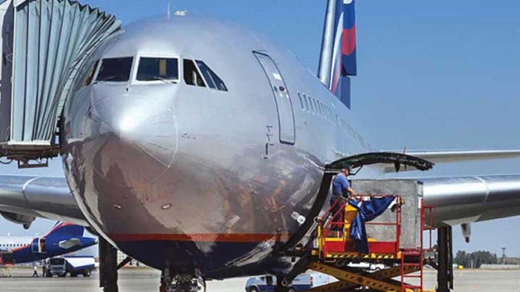 Visual ID for aviation security