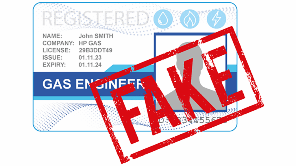 Fake IDs and how to spot them