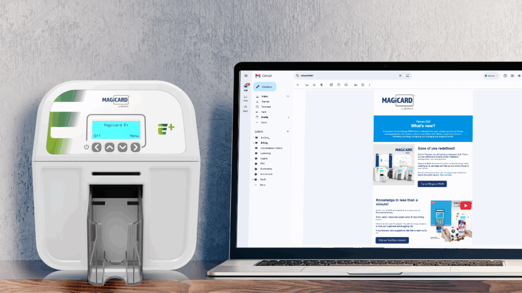 Magicard July Newsletter