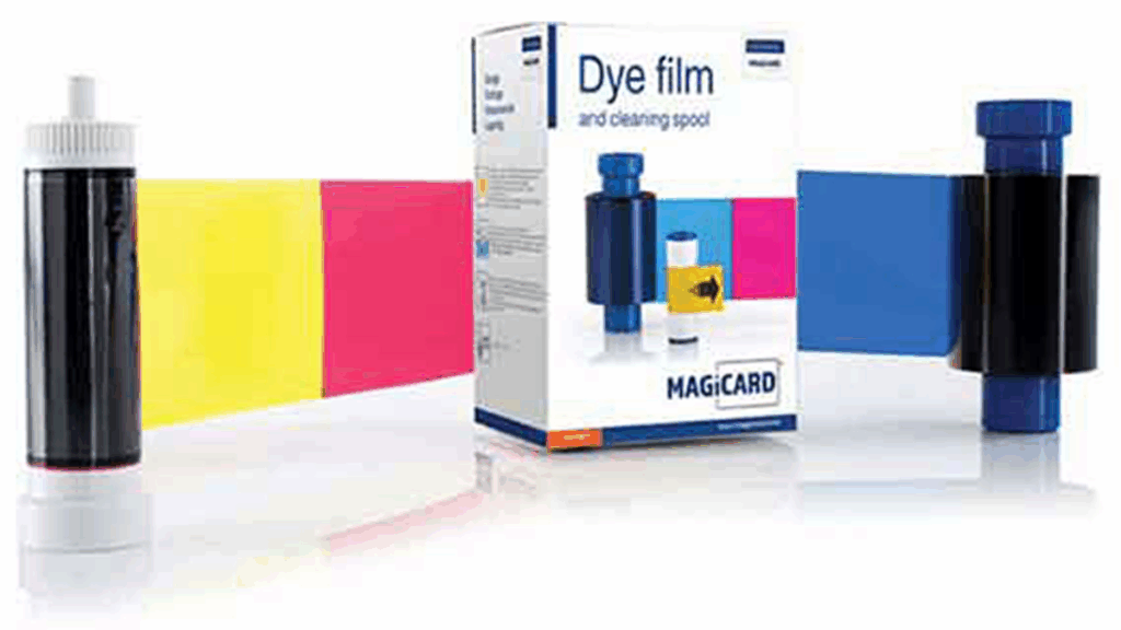 Dye Film