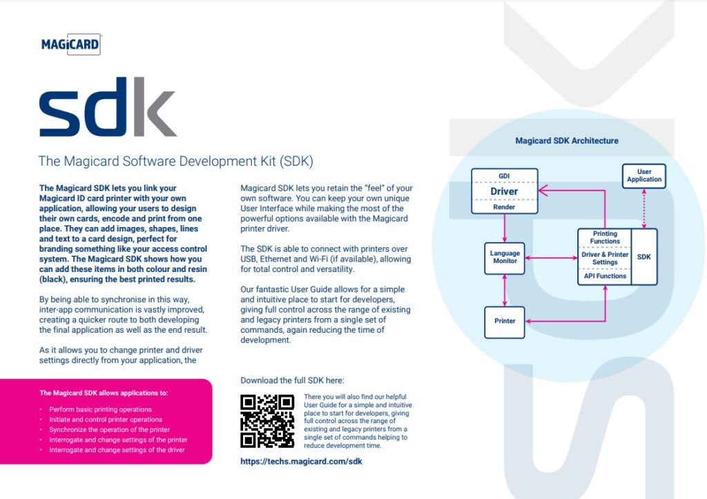Magicard SDK