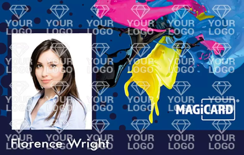 Designing an ID card