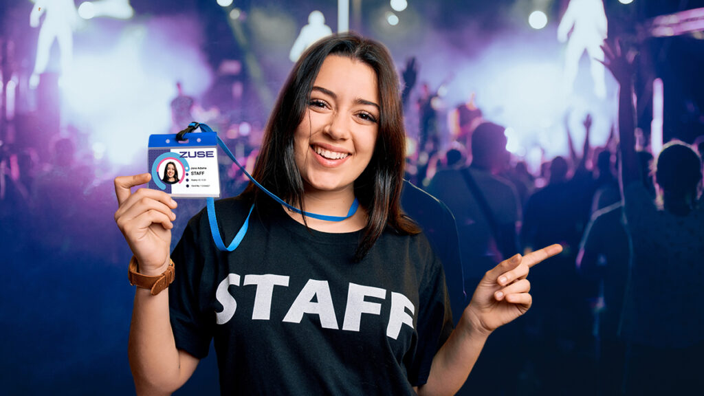 ID for Events and Leisure