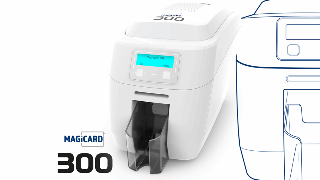 Magicard 300 security