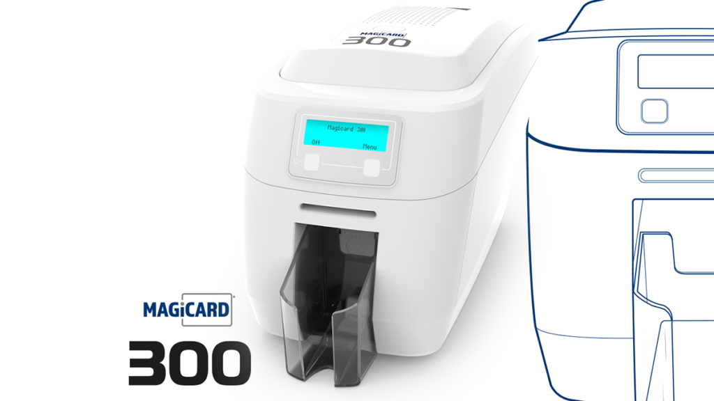 Magicard 300 security