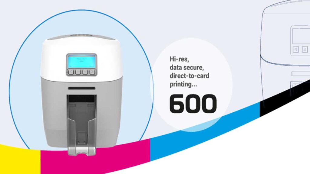 Magicard 600 Pioneering compliance