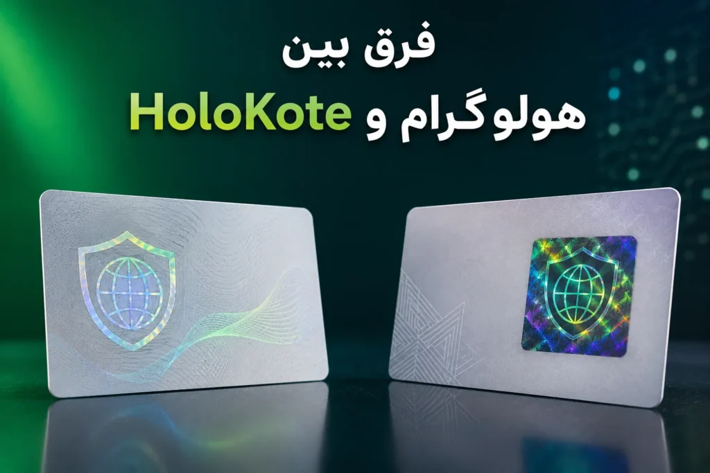فرق بین HoloKote و هولوگرام